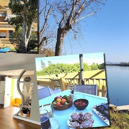 Superbe Appartement Terrasse Entierement Renove Au Bord De L'Ebre Deltebre Exterior photo